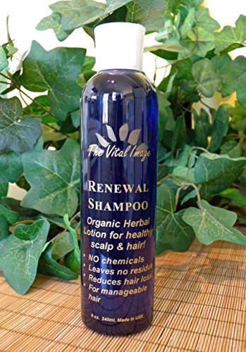 The Vital Image Hair Renewal Shampoo 8oz