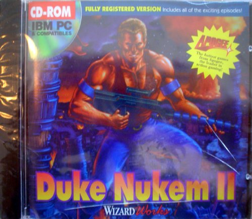 Duke Nukem II Duke Nukem II