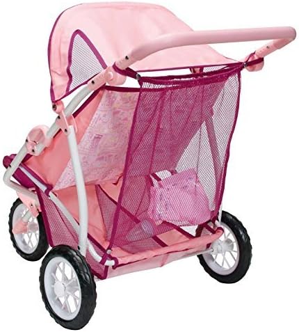 baby born twin jogger