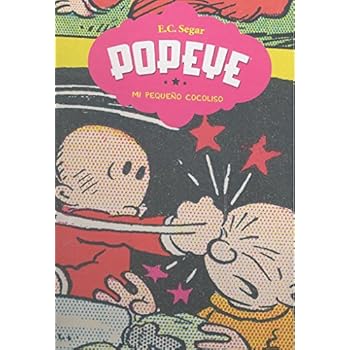 Popeye. Mi pequeño Cocoliso: 6 Popeye. Mi pequeño Cocoliso: 6