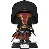 Funko Pop! Star Wars Knights of The Old Republic Darth Revan Exclusive Figure KOTOR