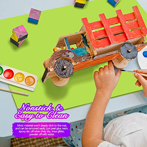 4 Oversize+LEOBRO+Heat+Resistant+Multipurpose+Fluorescent