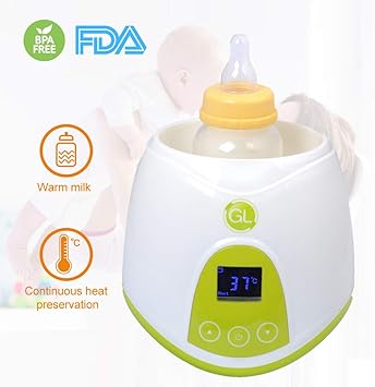 electric baby bottle warmer
