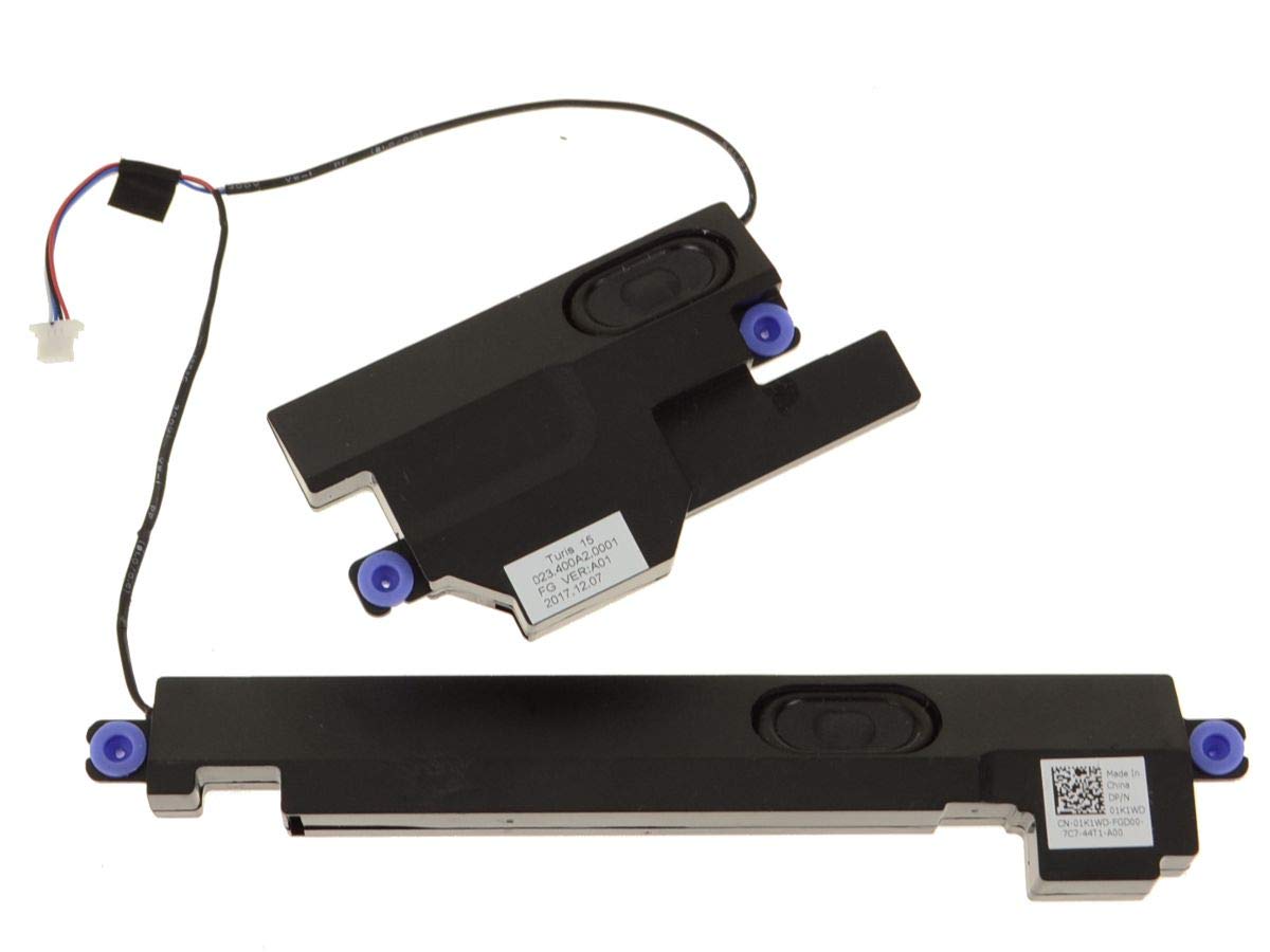 dell inspiron 15 speakers