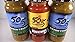 505 Southwestern Variety Pack of 3 (2 Roasted Green Chile & 1 Red Enchilada Sauce)