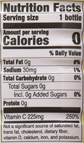 Teas' Tea Unsweetened Lemongrass Green, 16.9 Ounce (pack Of 12)