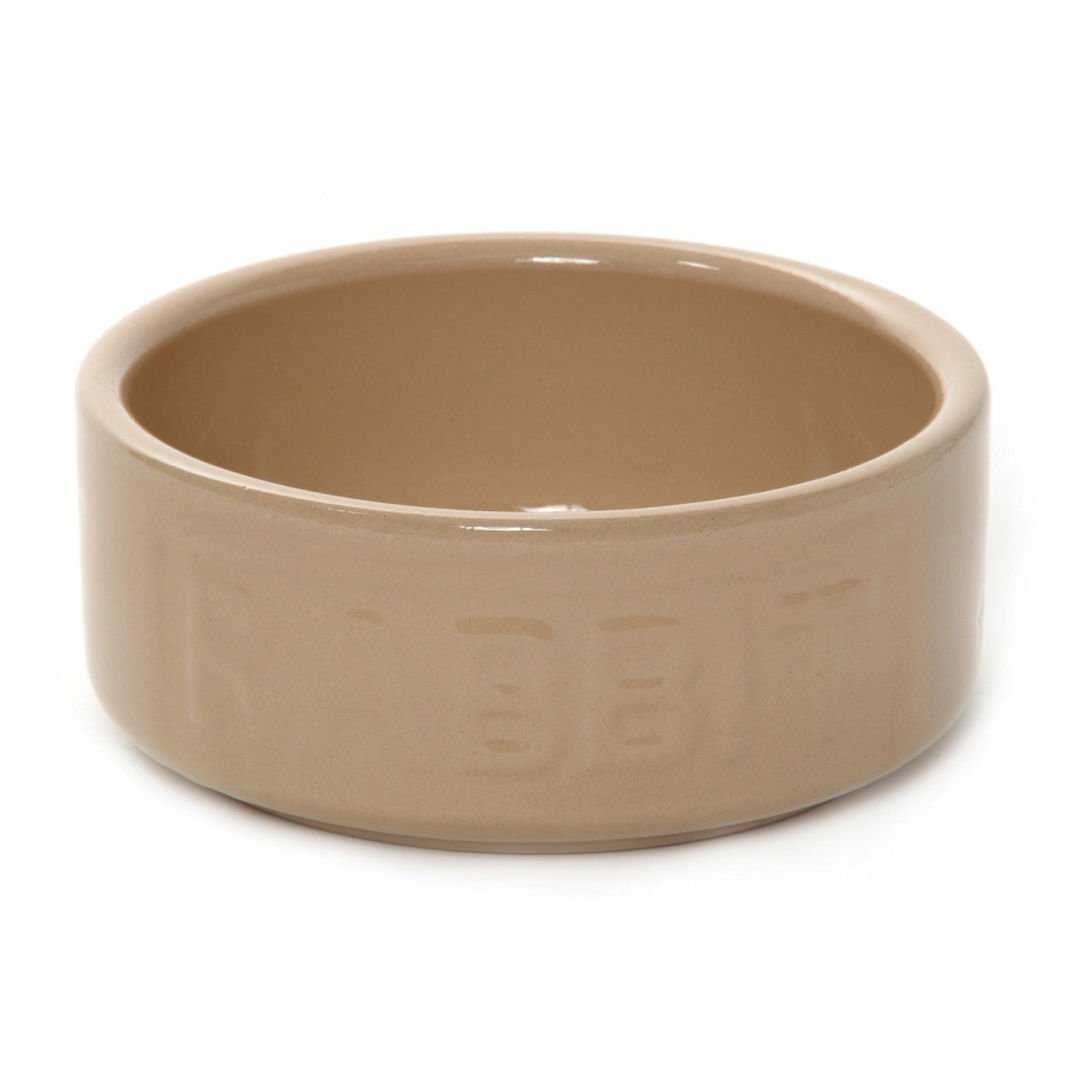 Mason Cash Cane 13cm Lettered Stoneware Rabbit Bowl