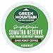 Green Mountain Coffee Roasters Sumatra Reserve single serve K-Cup pods for Keurig brewers, 96 Count primary