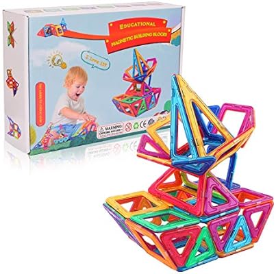 best magnetic blocks for toddlers