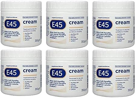 e45 cream 350g