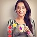 Coopay Foam Stickers Geometry Self-Adhesive Geometry Shapes Stickers Assorted Colors for Arts Craft Supplies