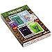 Hallmark Minecraft Valentines Day Cards for Kids (32 Valentine Cards, 35 Stickers, 1 Teacher Card)