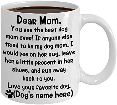 dog mom gifts amazon