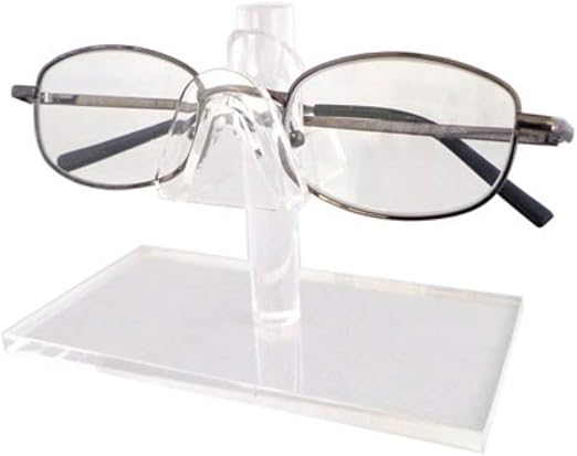clear acrylic eyeglasses