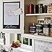 Duck Brand 282249 Deco Adhesive Laminate, 20-Inch x 10-Feet, Dry Erase