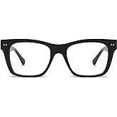 LOOK OPTIC Cosmo Reader-Lightweight Full Magnification Reading Glasses with Scratch-Resistant Anti-Reflective Lenses