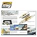 Ammo of Mig Encyclopedia of Aircraft-VOL.4 Weathering English #6053