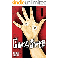 Parasyte Vol. 1 book cover