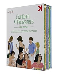 Eric Rohmer - Comédies Et Proverbes - Combo Blu-Ray+ Dvd