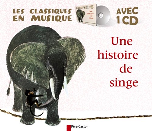 Une  histoire de singe
