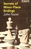 Secrets of Minor-Piece Endings (Batsford Chess Library) by 