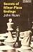Secrets of Minor-Piece Endings (Batsford Chess Library) by 