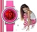 Kids Sports Digital Watch - Girls Waterproof Outdoor Sport Watch with Alarm, Wrist Watches for Childrens