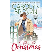 Honky Tonk Christmas book cover Honky Tonk Christmas book cover