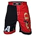 ARD Pro MMA Fight Shorts UFC Cage Fight Grappling Muay Thai Boxing R&B XS-3XL