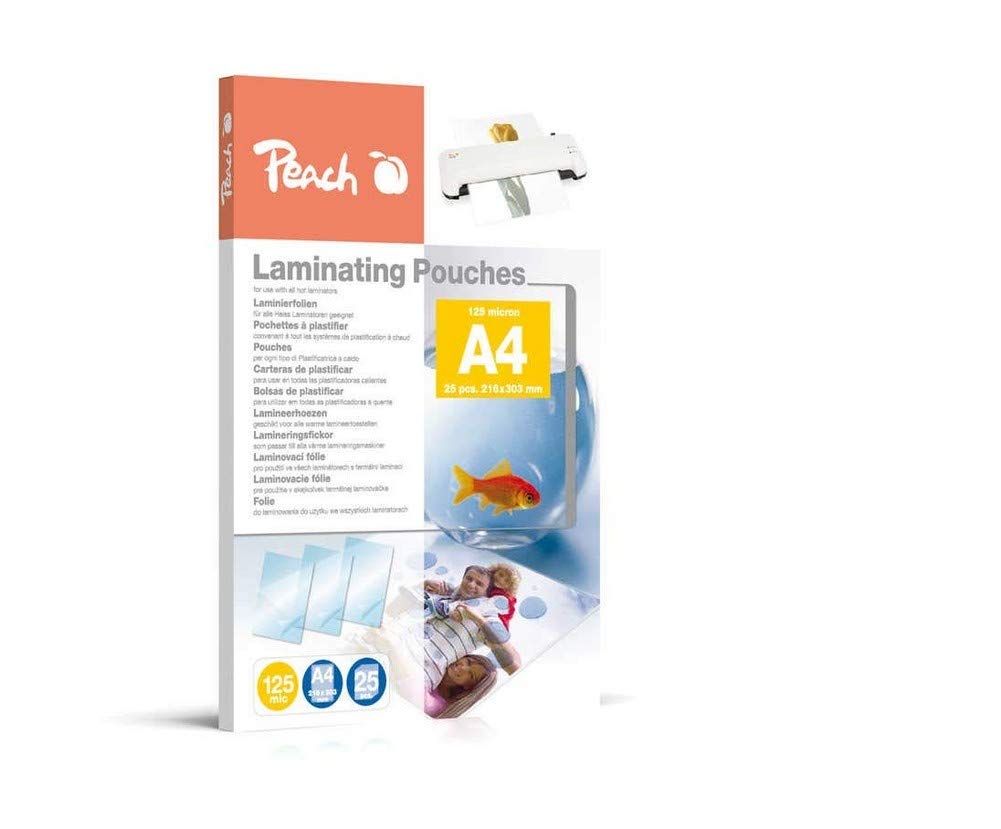 Peach 510438 Plastic Cover