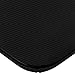 Skinomi TechSkin - HP 10 G2 Tablet 2301 Screen Protector + Carbon Fiber Full Body Skin / Front & Back Wrap Clear Film / Ultra HD and Anti-Bubble Shield
