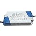 BSOD LED Driver 15-24W Dimming Transformers Power Supply AC85-265V to DC 45-84V 300mA Constant Current for LED Panel Light