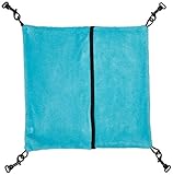 Ferret Nation Small Hammock for Ferret Nation & Critter Nation Small Animal Cages | Measures 13L x 12W - Inches