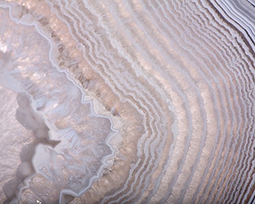 FDM50570 Amethyst Mural, Blue