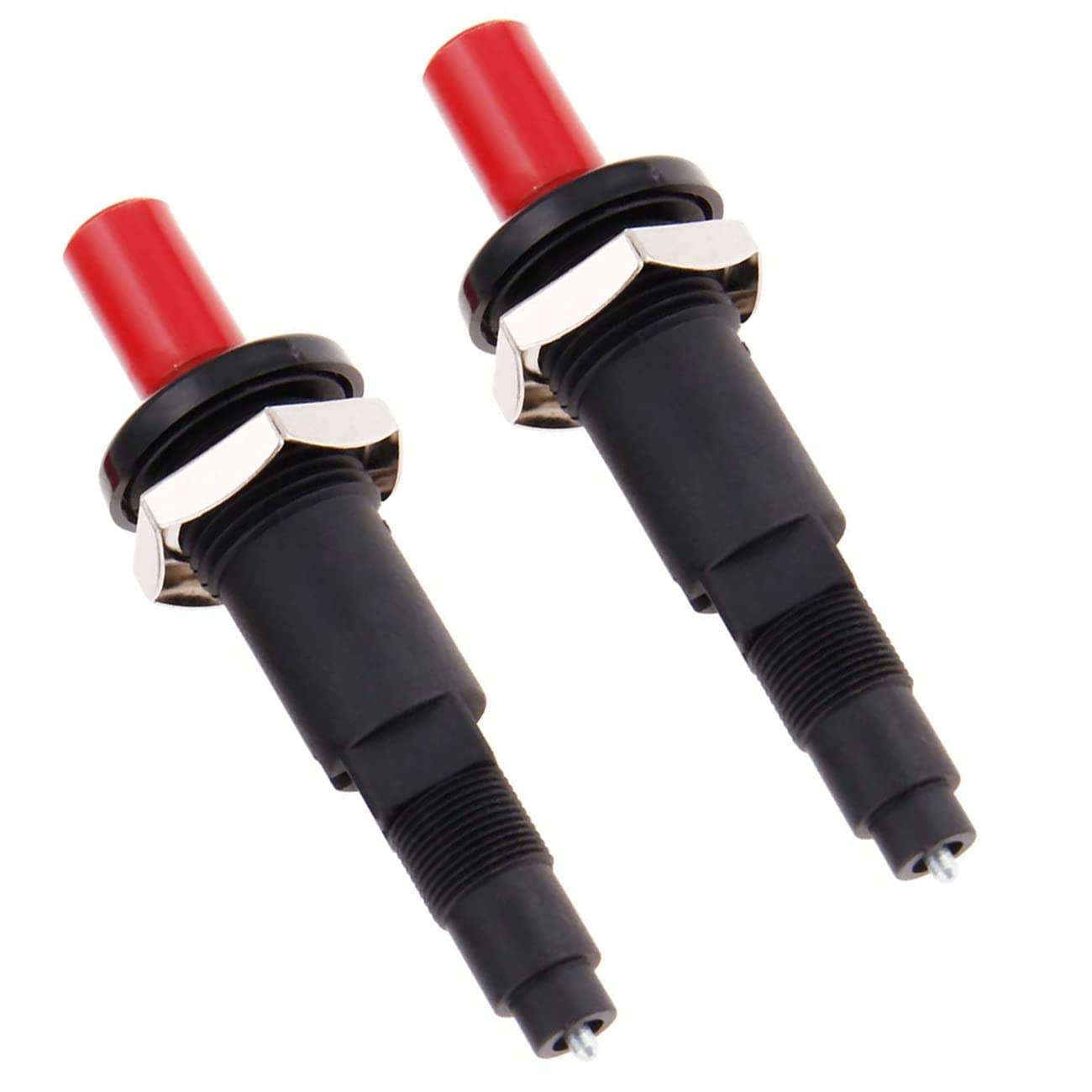 Aifeier ET 2PCS Push Botton Piezo Spark