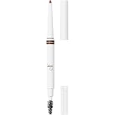 e.l.f. Instant Lift Waterproof Eyebrow Pencil, Auburn | Dual-Ended with Precision Tip &amp; Spoolie, Smudge-Resistant Formula for Natural, Long-Lasting Brows