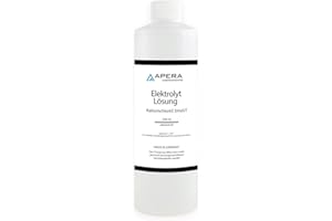 Apera Instruments 3M KCL Storage Soaking Solution (8 oz.) for pH and ORP Electrodes