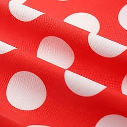 Noomelfish Toddler Girls Polka Dots Printed