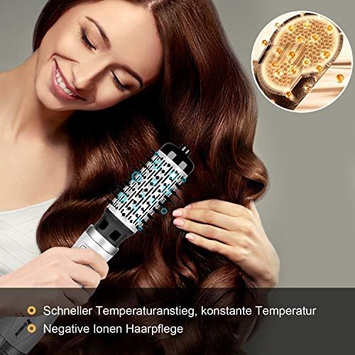 haartrockner rotierende fohn