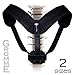 Back Brace Posture Corrector for Women & Men - Adjustable Posture Support for Shoulders - Back Pain Relief - Kyphosis Clavicle Brace Support Medical Device - Chest Support - Upper Back Pain -(L-XL)