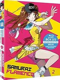 Samurai Flamenco - Box 2/2 - Édition Collector - Blu-Ray