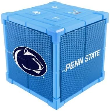 Wiseways Kube Bluetooth Collegiate Speaker for Penn State University Nittany Lions