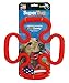 Ruff Dawg Super Tug Rubber Dog Toy Assorted Colors