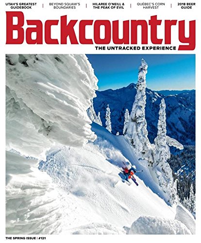 Backcountry Magazine