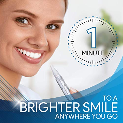 Dental Duty Teeth Whitening Pen (2 Pens), 35% Carbamide Peroxide Gel, 30+Uses, Stain Remover For Beautiful Pearl White Smile, Best Effective Tooth Whitener, Bright Flawless Smile, Natural Mint Flavor.