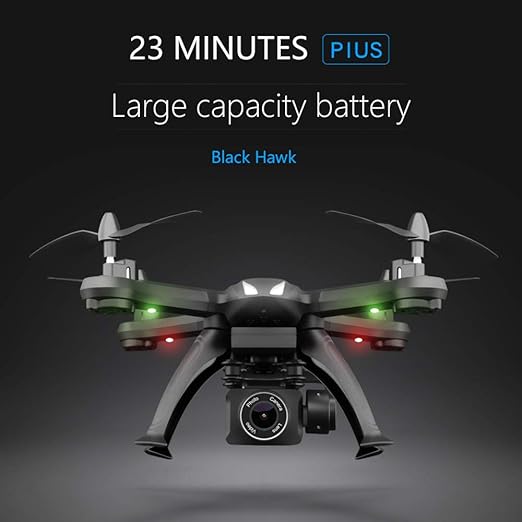 hawk quadcopter drone with camera