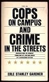 Paperback Cops on Campus and Crime in the Streets Book