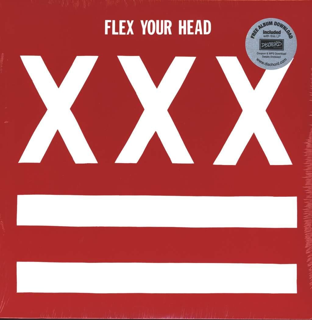 Flex Your Head Compilation (Various Artists) [Vinyl LP] Amazon.co.uk