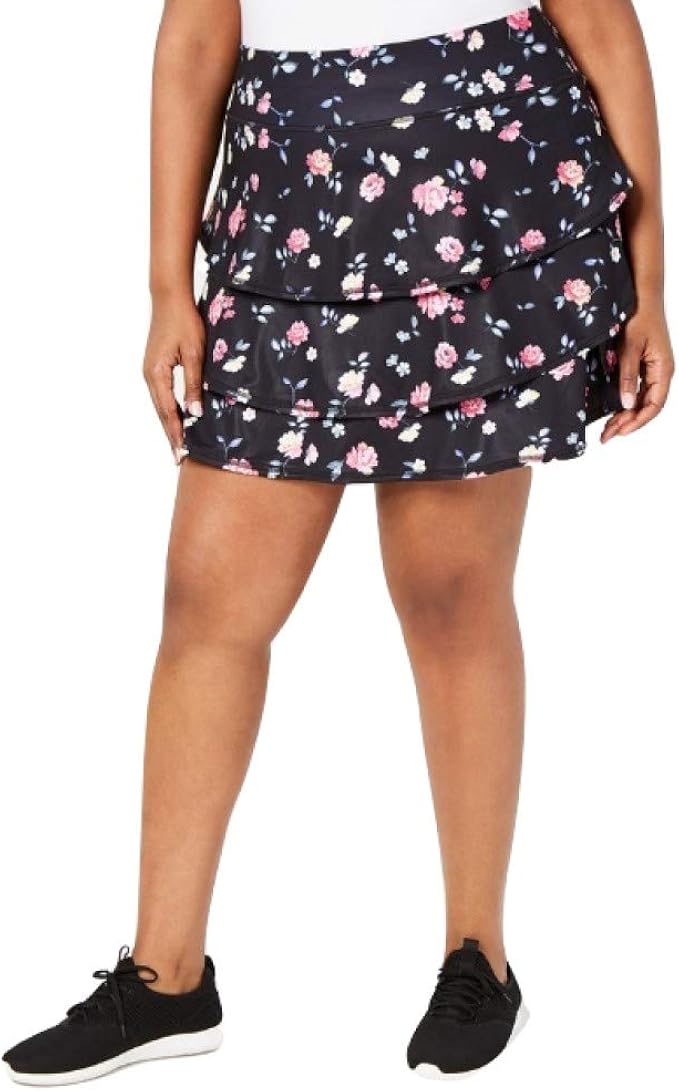 ideology plus size skort