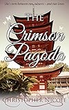 Front cover for the book The Crimson Pagoda by Christopher Nicole